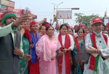 bareilly sp vote bachao