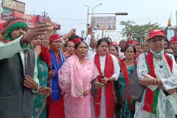 bareilly sp vote bachao