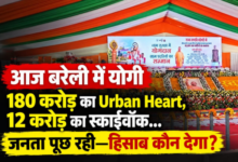 bareilly yogi visit urban