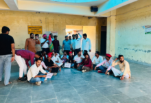 bisauli sp lohia vahini