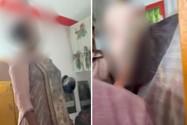 budaun 28 year old woman
