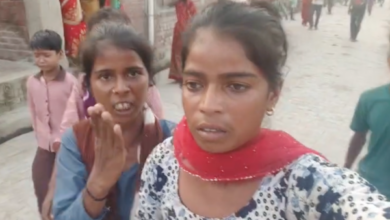 budaun labhari village viral