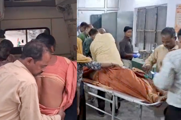 budaun road accident tempo