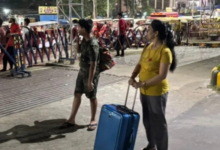 gorakhpur junction illegal taxis
