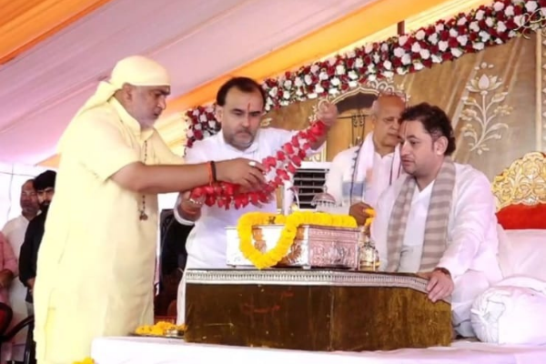 gorakhpur pundarik goswami bhagwat