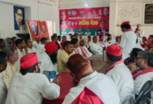 gorakhpur sp vote bachao