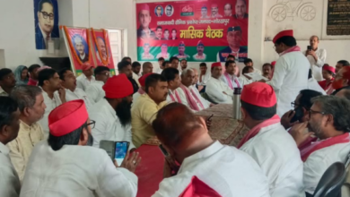 gorakhpur sp vote bachao