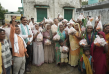 hardoi atarouli flood relief
