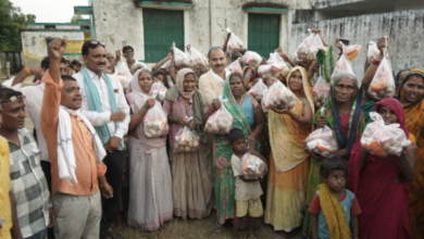 hardoi atarouli flood relief