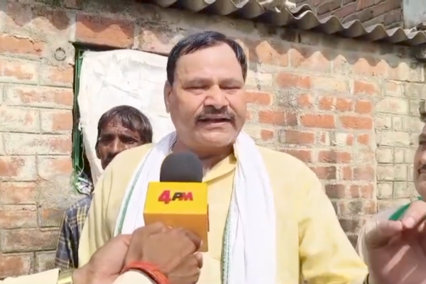hardoi flood relief bharawa