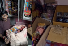 kanpur chaubeypur illegal firecrackers