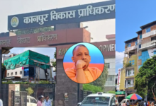 kanpur illegal construction kda