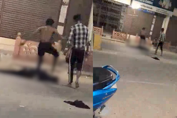 kanpur viral video youth