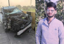 mirzapur varanasi highway car