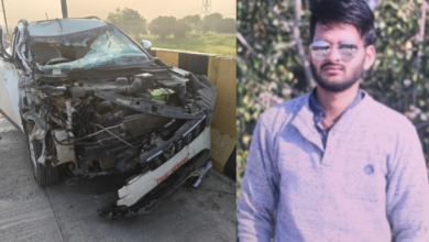 mirzapur varanasi highway car