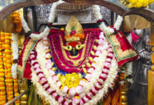 navratri day 3 maa vindhyavasini