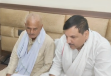 sanjay singh demands chief