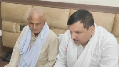 sanjay singh demands chief