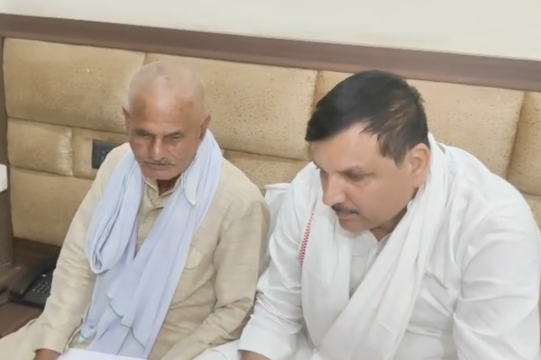 sanjay singh demands chief