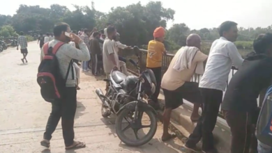 sitapur missing youth body