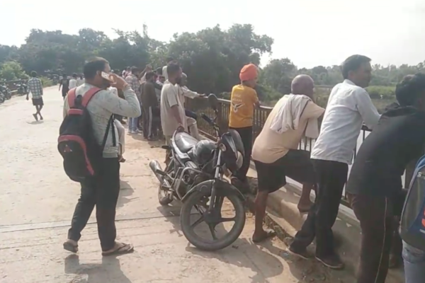 sitapur missing youth body