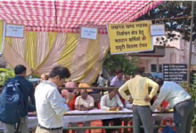 sitapur mlc election polling
