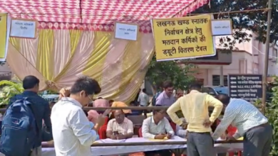 sitapur mlc election polling