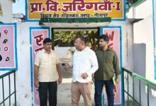 sitapur news bsa school