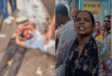 sitapur news shop dispute