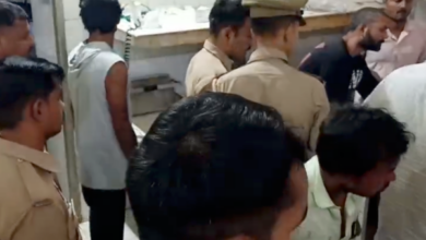 sitapur property dealer shot