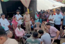 sitapur youth dies after