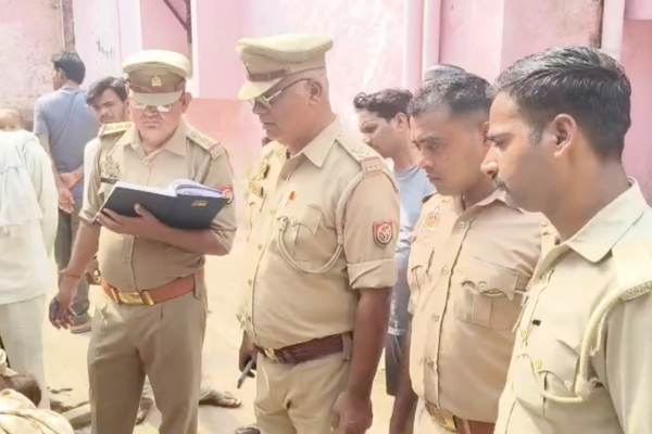 unnao gangamuradabad family dispute