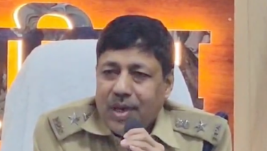 unnao sp jp singh suspends