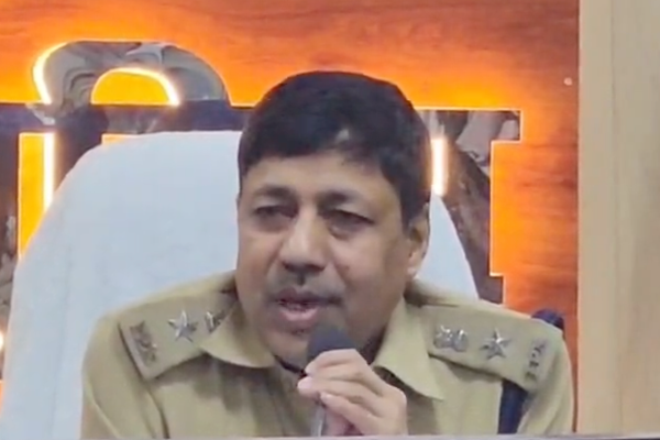 unnao sp jp singh suspends